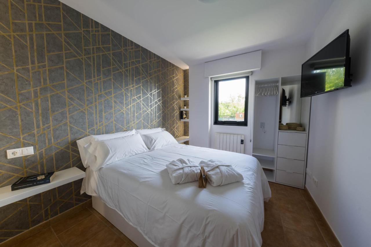Garden Fisterra - Jacuzzi, Jardin Privado Y Vista Mar Apartment Luaran gambar