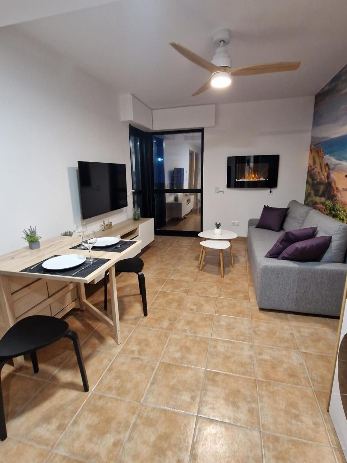 Garden Fisterra - Jacuzzi, Jardin Privado Y Vista Mar Apartment Luaran gambar